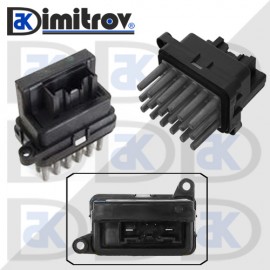Резистор парно Ford C-max Fiesta Focus Galaxy Kuga Mondeo S-max Резистор парно Ford C-max Fiesta Focus Galaxy Kuga Mondeo S-max